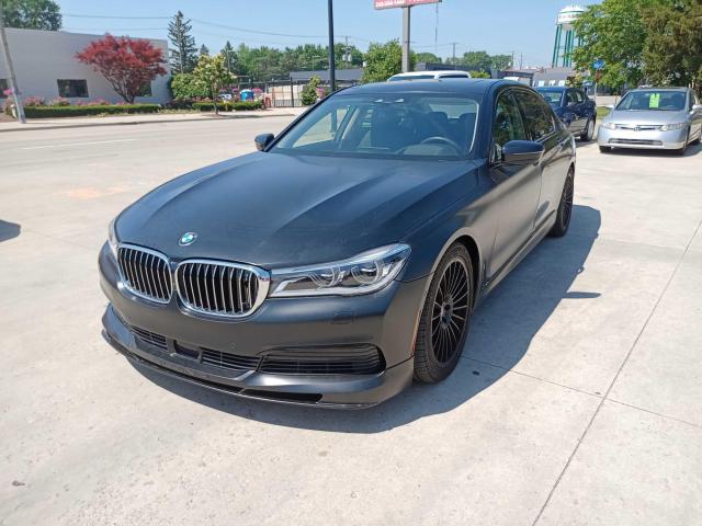 Photo 0 VIN: WBA7F2C11KB242362 - BMW ALPINA B7 