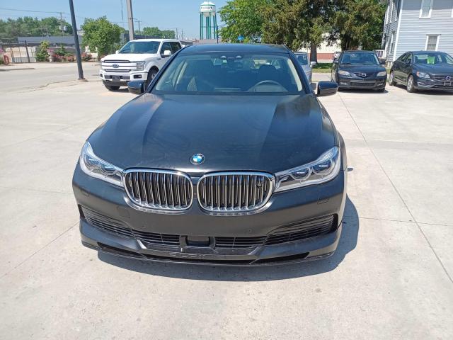 Photo 1 VIN: WBA7F2C11KB242362 - BMW ALPINA B7 