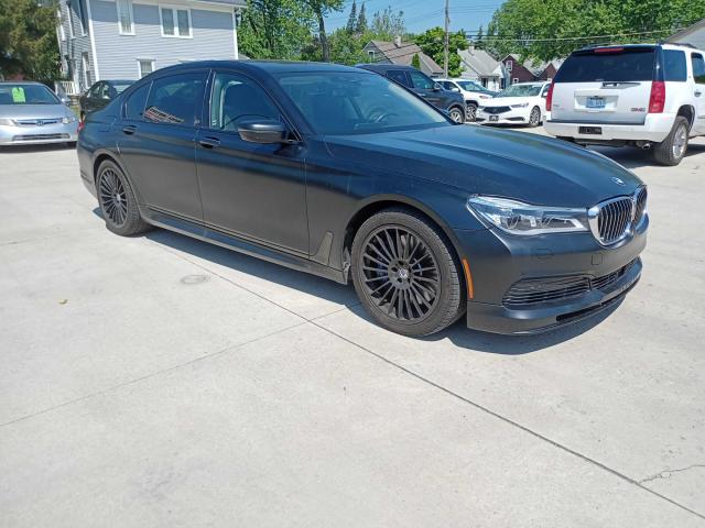 Photo 2 VIN: WBA7F2C11KB242362 - BMW ALPINA B7 