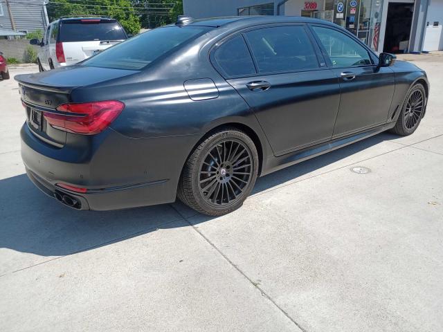 Photo 3 VIN: WBA7F2C11KB242362 - BMW ALPINA B7 