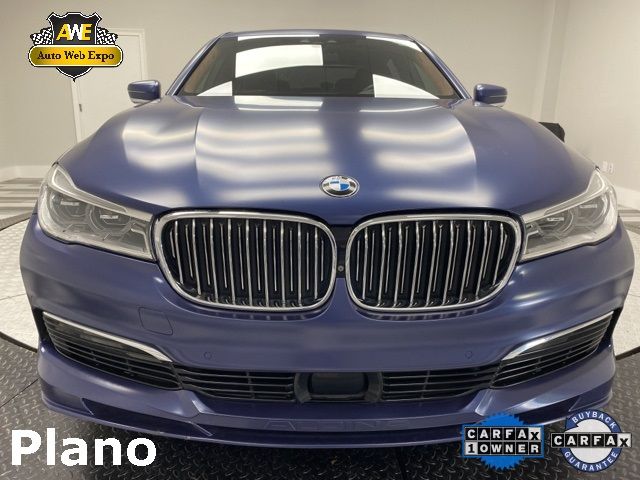 Photo 1 VIN: WBA7F2C12KB242371 - BMW ALPINA B7 