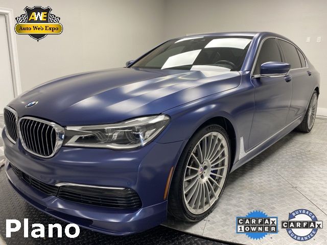 Photo 2 VIN: WBA7F2C12KB242371 - BMW ALPINA B7 