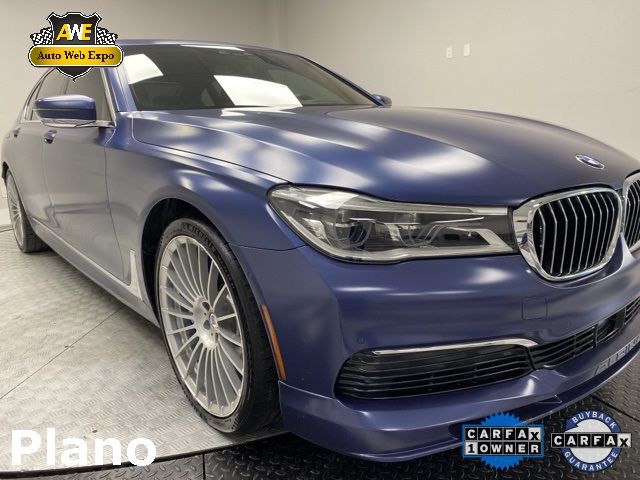 Photo 3 VIN: WBA7F2C12KB242371 - BMW ALPINA B7 