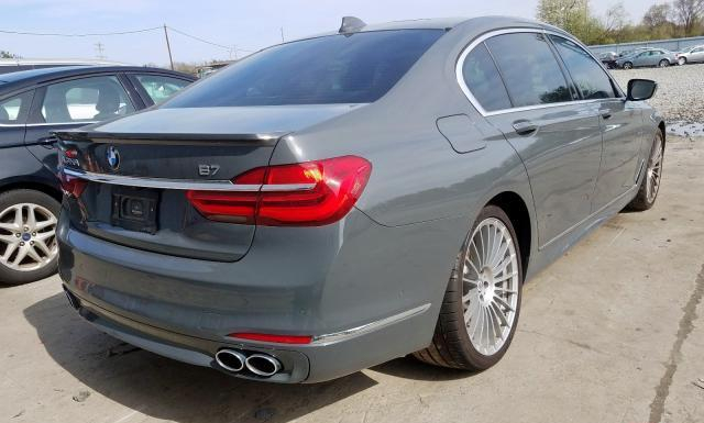 Photo 3 VIN: WBA7F2C17KB242320 - BMW ALPINA B7 