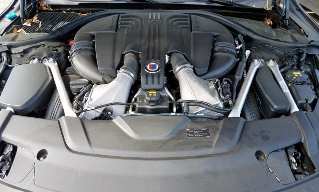 Photo 6 VIN: WBA7F2C17KB242320 - BMW ALPINA B7 