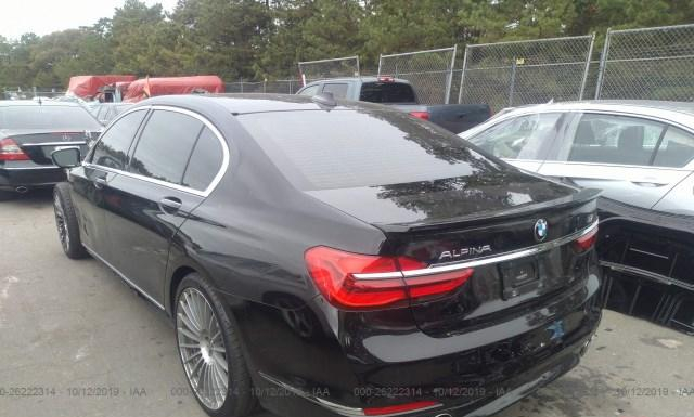 Photo 2 VIN: WBA7F2C30HG856039 - BMW ALPINA B7 