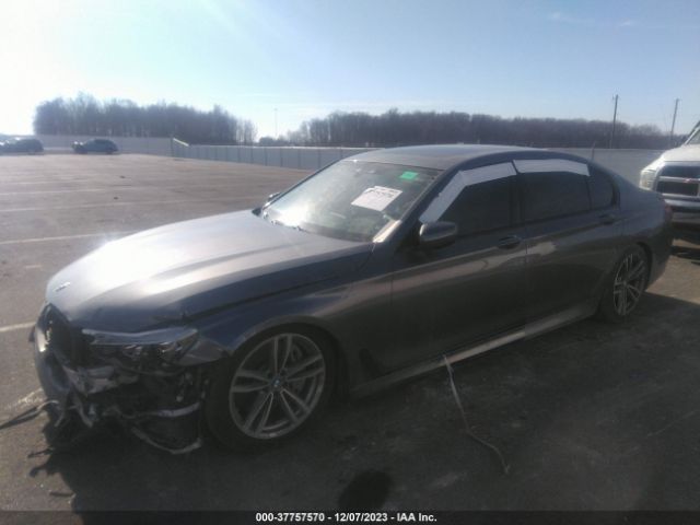 Photo 1 VIN: WBA7F2C31HG422857 - BMW ALPINA B7 