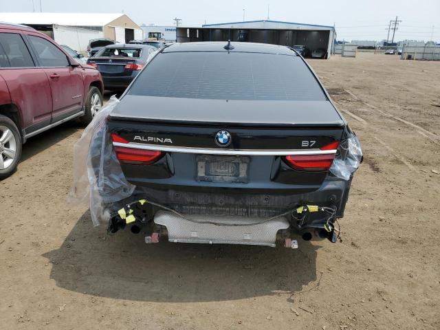 Photo 5 VIN: WBA7F2C31HG543887 - BMW 7 SERIES 