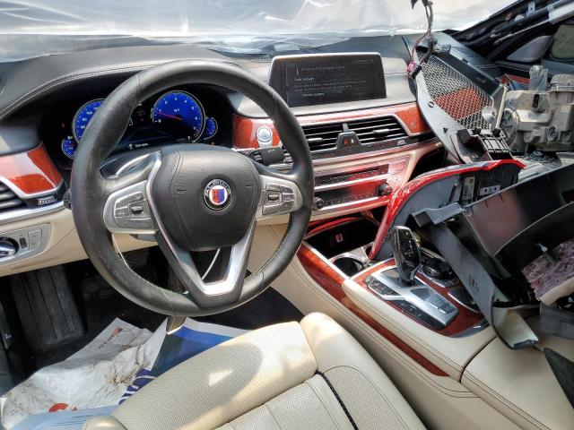 Photo 6 VIN: WBA7F2C31HG543887 - BMW 7 SERIES 