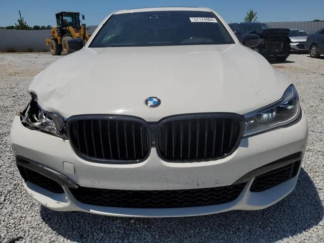 Photo 4 VIN: WBA7F2C33HG423136 - BMW 750 XI 