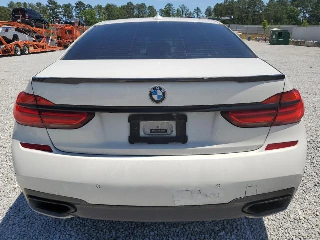 Photo 5 VIN: WBA7F2C33HG423136 - BMW 750 XI 