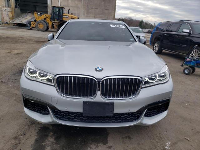 Photo 4 VIN: WBA7F2C33HG423234 - BMW 750 XI 