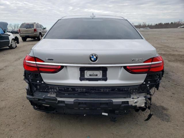 Photo 5 VIN: WBA7F2C33HG423234 - BMW 750 XI 