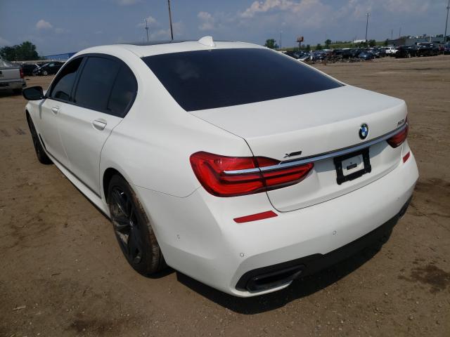 Photo 2 VIN: WBA7F2C33HG423444 - BMW ALPINA B7 