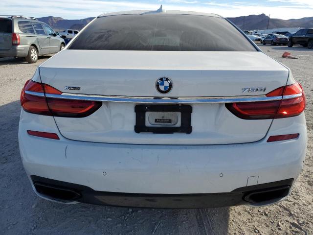 Photo 5 VIN: WBA7F2C34HG423193 - BMW 7 SERIES 