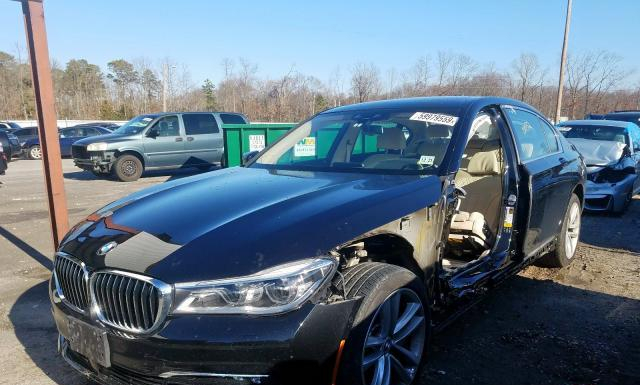 Photo 1 VIN: WBA7F2C36HG422840 - BMW ALPINA B7 