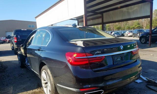 Photo 2 VIN: WBA7F2C36HG422840 - BMW ALPINA B7 