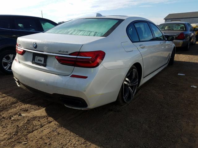 Photo 3 VIN: WBA7F2C36HG423308 - BMW 750 XI 