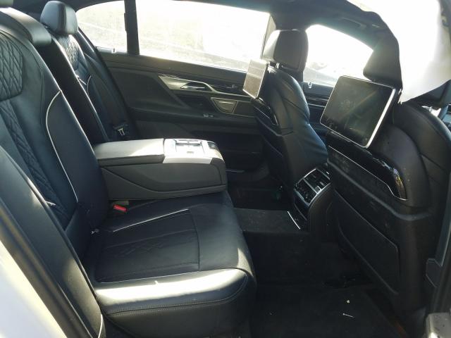 Photo 5 VIN: WBA7F2C36HG423308 - BMW 750 XI 