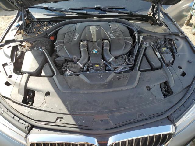 Photo 10 VIN: WBA7F2C36HG423390 - BMW 750 XI 