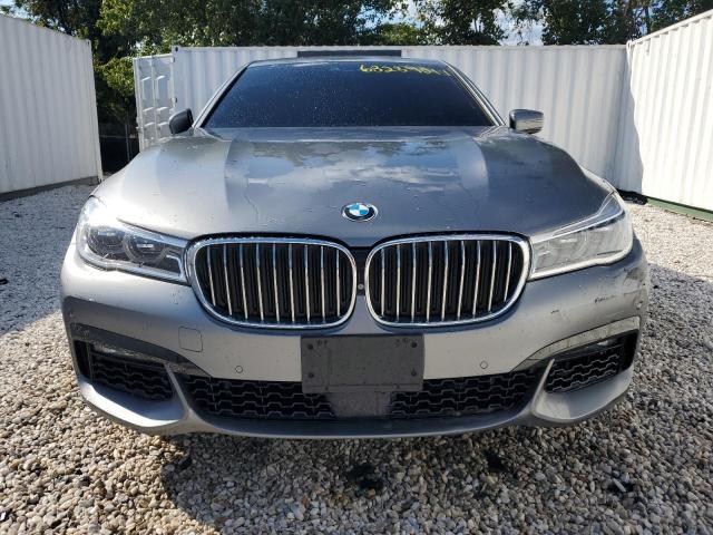 Photo 4 VIN: WBA7F2C36HG423390 - BMW 750 XI 