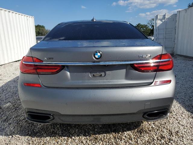 Photo 5 VIN: WBA7F2C36HG423390 - BMW 750 XI 