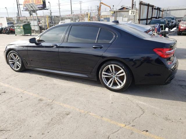 Photo 1 VIN: WBA7F2C37HG422779 - BMW 7 SERIES 