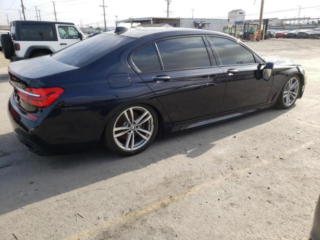 Photo 2 VIN: WBA7F2C37HG422779 - BMW 7 SERIES 