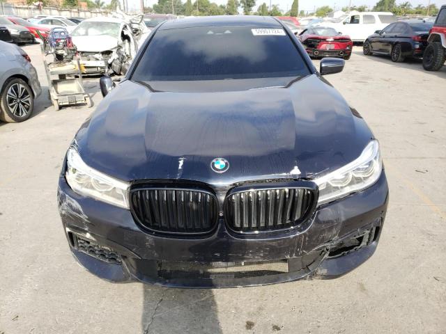 Photo 4 VIN: WBA7F2C37HG422779 - BMW 7 SERIES 