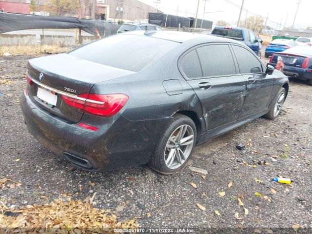 Photo 3 VIN: WBA7F2C37HG423169 - BMW ALPINA B7 