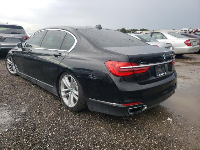 Photo 2 VIN: WBA7F2C50GG416418 - BMW 750XI 