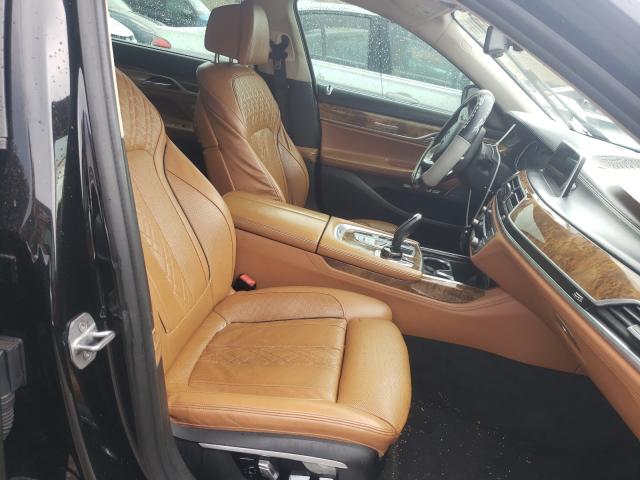 Photo 4 VIN: WBA7F2C50GG416418 - BMW 750XI 