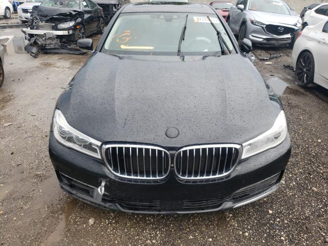 Photo 8 VIN: WBA7F2C50GG416418 - BMW 750XI 