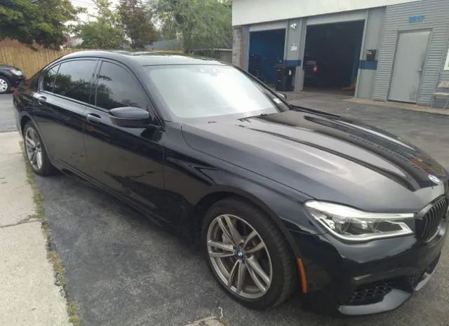Photo 0 VIN: WBA7F2C50GG416631 - BMW 7 