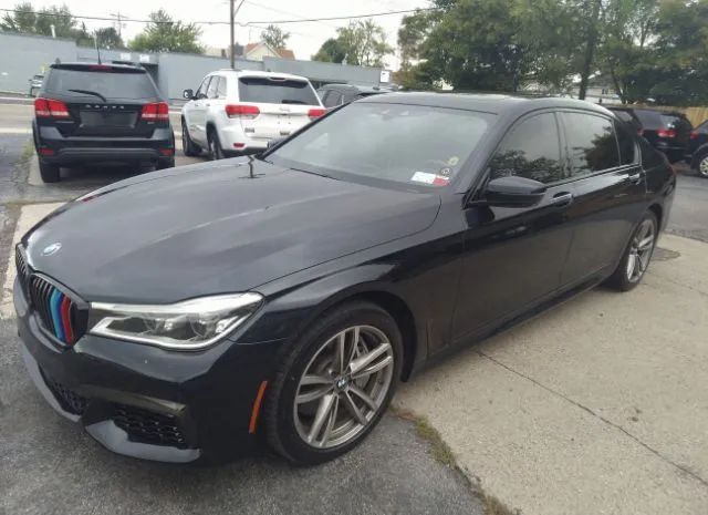 Photo 1 VIN: WBA7F2C50GG416631 - BMW 7 