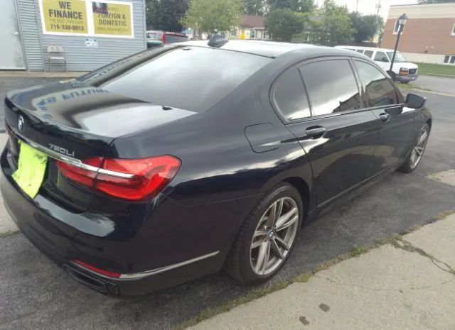 Photo 3 VIN: WBA7F2C50GG416631 - BMW 7 