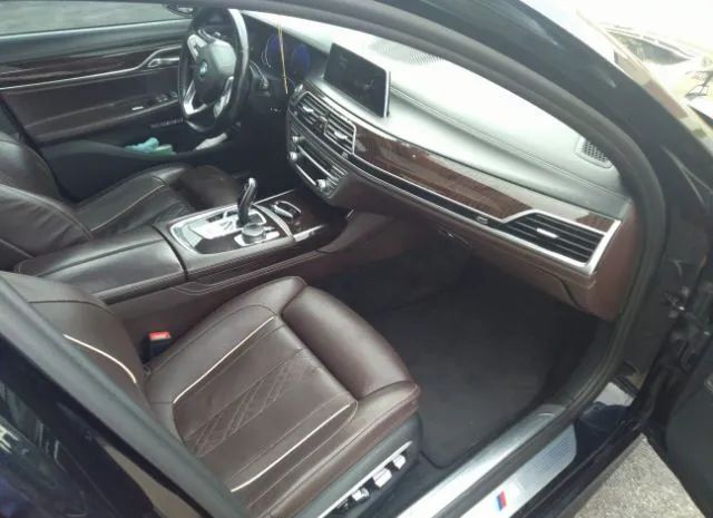 Photo 4 VIN: WBA7F2C50GG416631 - BMW 7 