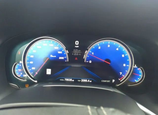 Photo 6 VIN: WBA7F2C50GG416631 - BMW 7 