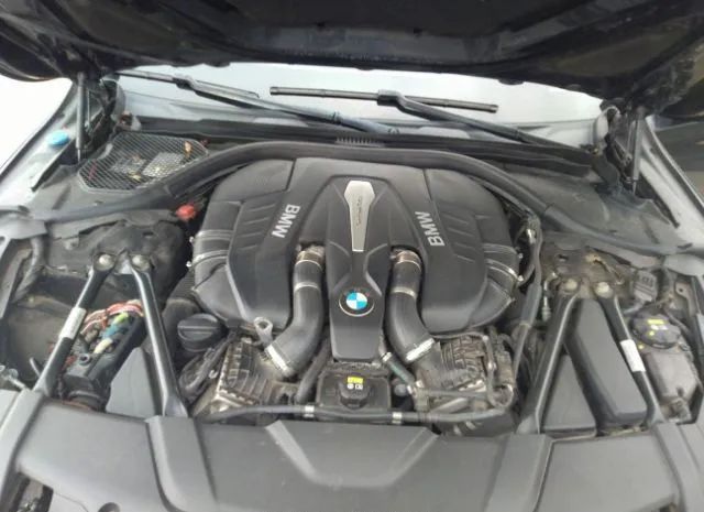 Photo 9 VIN: WBA7F2C50GG416631 - BMW 7 