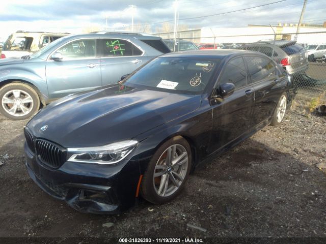 Photo 1 VIN: WBA7F2C50GG416631 - BMW 750 