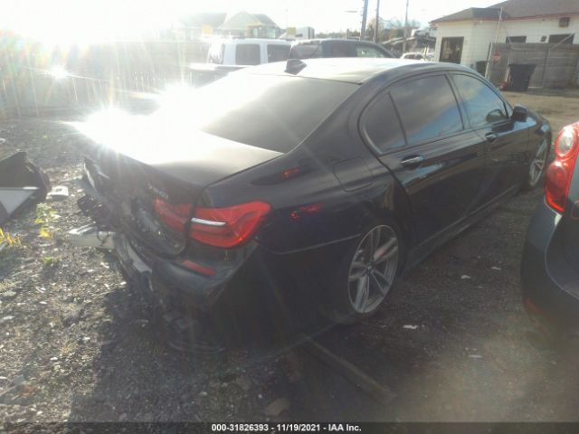 Photo 3 VIN: WBA7F2C50GG416631 - BMW 750 