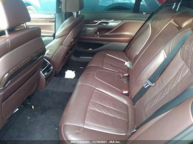 Photo 7 VIN: WBA7F2C50GG416631 - BMW 750 