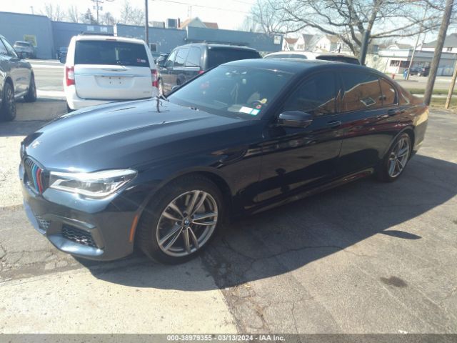 Photo 1 VIN: WBA7F2C50GG416631 - BMW 750 