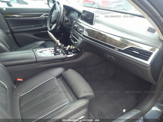 Photo 4 VIN: WBA7F2C50GG416905 - BMW 7 