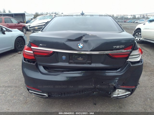 Photo 5 VIN: WBA7F2C50GG416905 - BMW 7 