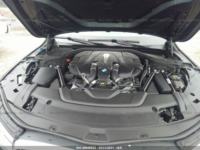 Photo 9 VIN: WBA7F2C50GG416905 - BMW 7 