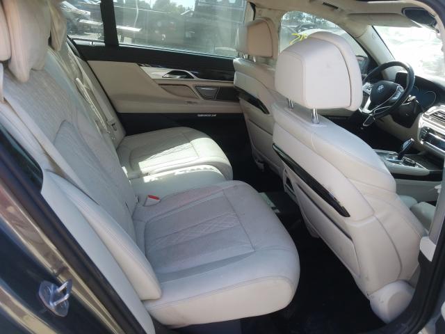 Photo 5 VIN: WBA7F2C50GG420419 - BMW 750 XI 