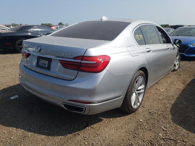 Photo 3 VIN: WBA7F2C50GG420775 - BMW 750 XI 