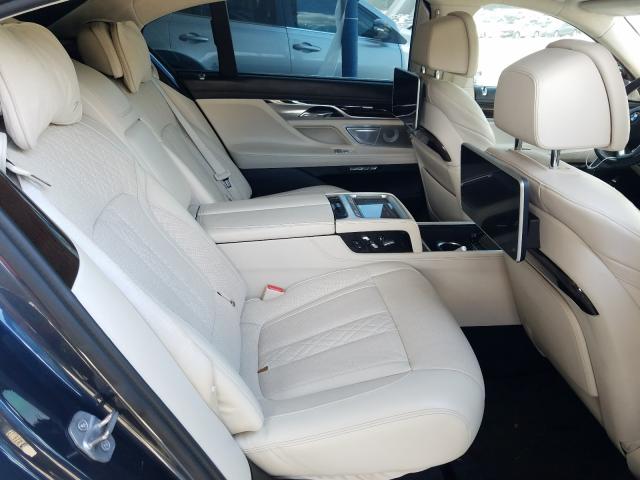 Photo 5 VIN: WBA7F2C50GGE12274 - BMW 750 XI 