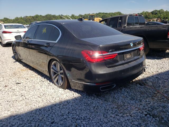 Photo 2 VIN: WBA7F2C50HG421216 - BMW 750 XI 